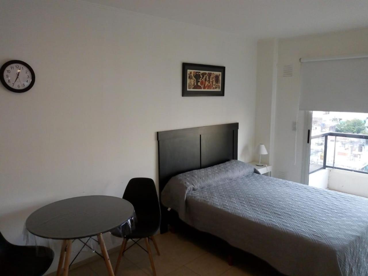 Monoambiente Barrio Martin Apartman Rosario Kültér fotó